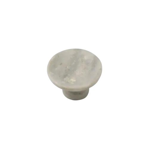 Bouton de meuble COUPELLE Marbre Gris