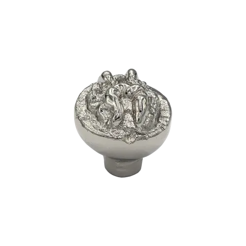 Bouton de meuble NOIX