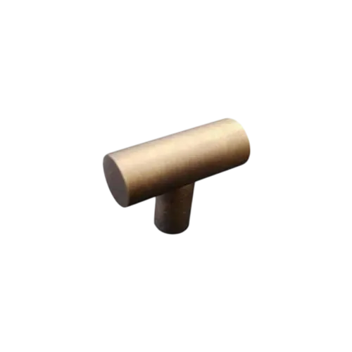 Bouton de meuble OPERA en T