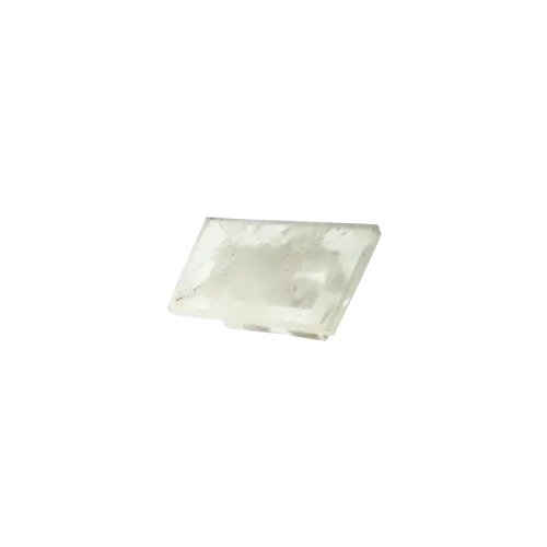 Bouton de meuble RECTANGLE Cristal de Roche