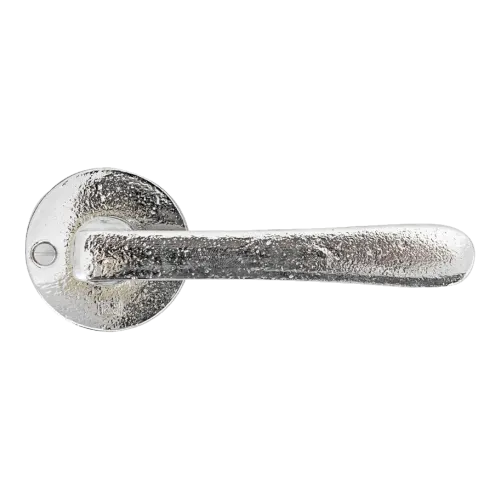 Poignée de porte PHL rosace ronde