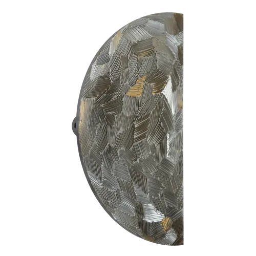 1/2 moon plate VIRTUOSE dia 300mm