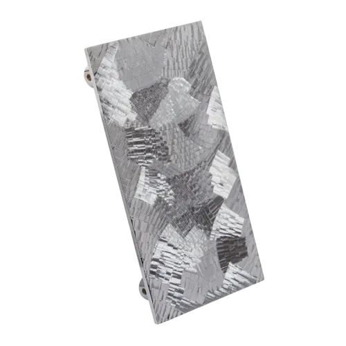 Rectangle plate VIRTUOSE 300x150mm