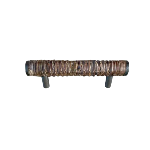 Cabinet handle RAPHIA MEDIUM RONDE Brown