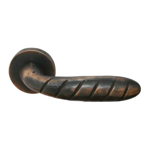 Poignée de porte Mabillon Bronze