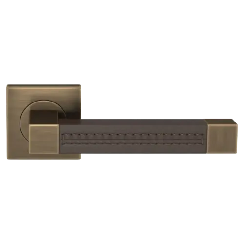 Door Handle SQUARE STITCH OUT