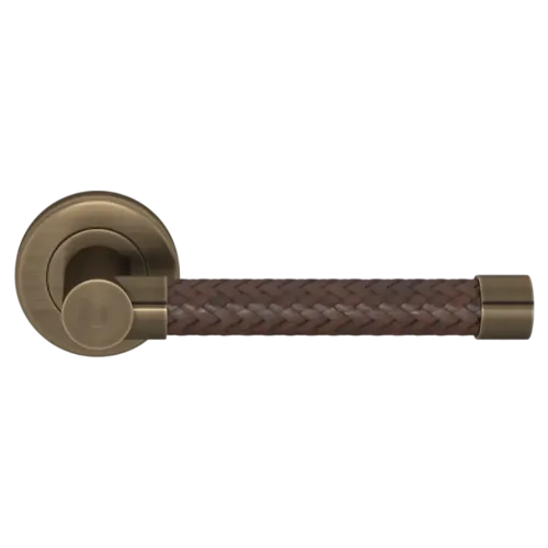 Door Handle WOVEN BARREL