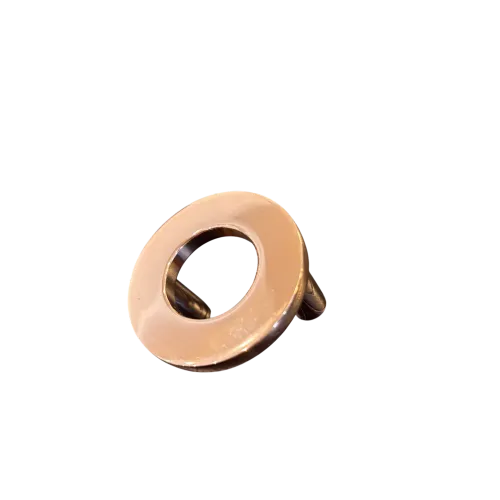 Cabinet knob CD plain round 50x50mm