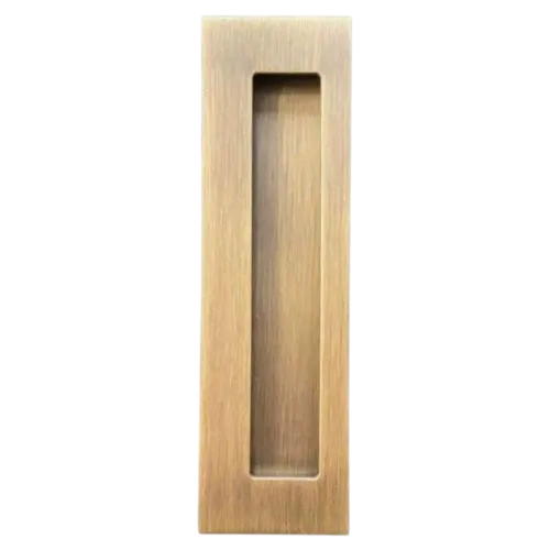 Poignée encastrée WIESBA 200x58mm